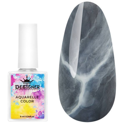 Aquarelle Color №01 - 9 мл., Designer (Кольорові акварельні краплі)