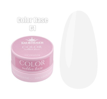 Color Base (30 мл.) Clear C1 Designer (Кольорова база)