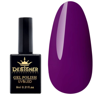 Гель-лак Designer Blueberry Pie - D121 'Інжир'