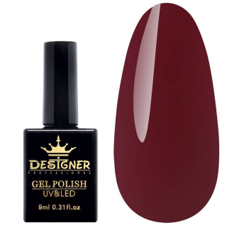 Гель-лак Designer Ruby Berries - I266 'Шоколадна плитка'
