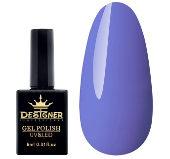 Гель-лак Designer Blue Lilac - F172 'Фіалковий'