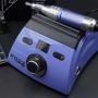Фрезер Мокс X310 (Purple) на 50 000 об/хв. та 70W. для манікюру та педикюру Фрезер Мокс X310 (Purple) на 50 000 об/хв. та 70W. для манікюру та педикюру