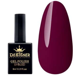 Гель-лак Designer Ruby Berries - A14 'Стигла вишня'