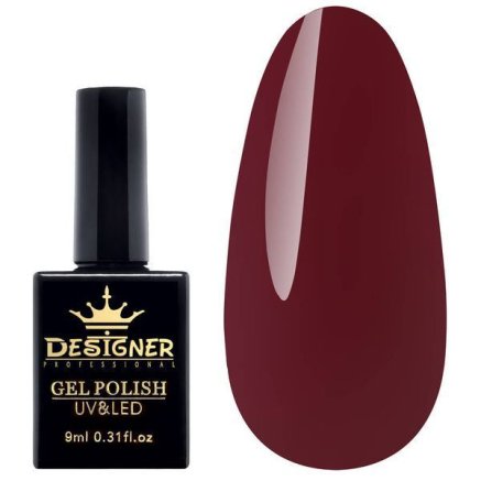 Гель-лак Designer Ruby Berries - I266 'Шоколадна плитка'