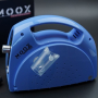 Фрезер Мокс X806 (Sky blue) на 55 000 об/хв. та 80W. для манікюру та педикюру Фрезер Мокс X806 (Sky blue) на 55 000 об/хв. та 80W. для манікюру та педикюру