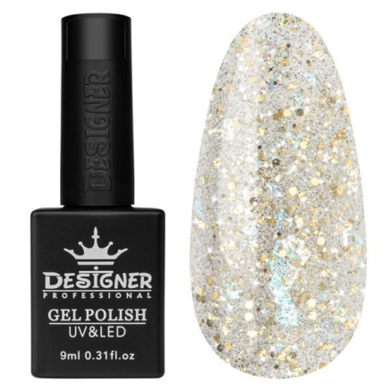 Рідкий полігель 622 (9 мл.) Designer Liquid Polygel