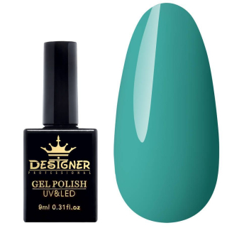Гель-лак Designer Nature Dream - F167 'Гладі озера'