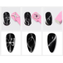 Багатофункціональний магніт 3в1 - Pink (Рожевий) Designer для гель-лаку 'Котяче око' МС7