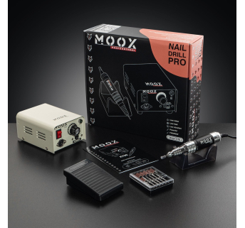 Фрезер Мокс X700 на 55 000 об/хв. та 80W. для манікюру та педикюру