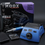 Фрезер Мокс X310 (Sky blue) на 50 000 об/хв. та 70W. для манікюру та педикюру Фрезер Мокс X310 (Sky blue) на 50 000 об/хв. та 70W. для манікюру та педикюру
