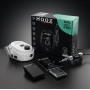 Фрезер Мокс X550 (White) на 50 000 об/хв. та 70W. для манікюру та педикюру