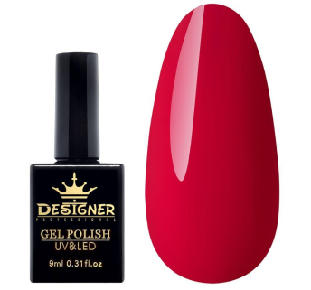 Гель-лак Designer Ruby Berries - G186 'Детектив Марія'