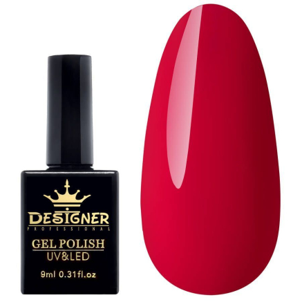 Гель-лак Designer Ruby Berries - G186 'Детектив Марія'