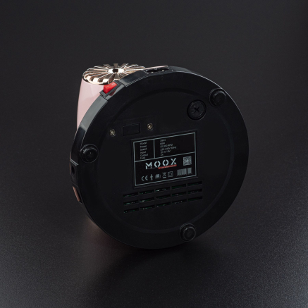 Фрезер Мокс X804 (Рожевий) на 55 000 об/хв. та 80W. для манікюру та педикюру Фрезер Мокс X804 (Рожевий) на 55 000 об/хв. та 80W. для манікюру та педикюру