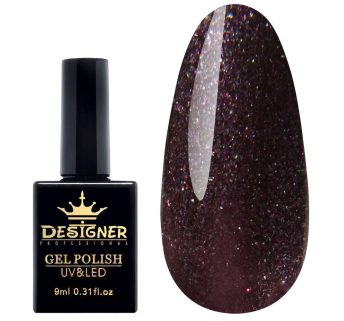 Гель-лак Designer Diamond Kingdom - M351 'Лісова романтика'