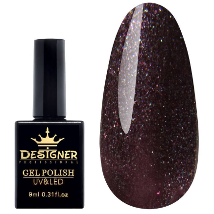 Гель-лак Designer Diamond Kingdom - M351 'Лісова романтика'