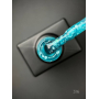Кольорова база Marmalade base 316 Designer (9 мл.) - з білими конфетті