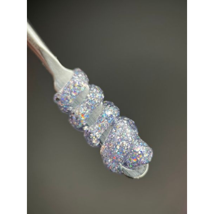 Полігель 30 мл Designer Diamond Brown Grey №48