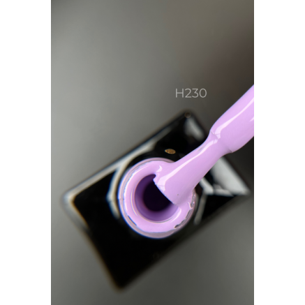 Гель-лак Designer Blueberry Pie - H230 'Дихання ранку'