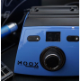 Фрезер Мокс X310 (Sky blue) на 50 000 об/хв. та 70W. для манікюру та педикюру Фрезер Мокс X310 (Sky blue) на 50 000 об/хв. та 70W. для манікюру та педикюру