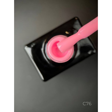 Гель-лак Designer Nude Pink - C76 'Будиночок для Барбі'