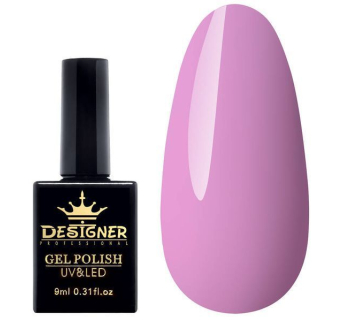 Гель-лак Designer Blueberry Pie - B32 'Світлий бузок'