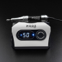 Фрезер Мокс X777 (White) на 50 000 об/хв. та 70W. для манікюру та педикюру
