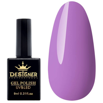 Гель-лак Designer Blueberry Pie - H231 'Виноград'