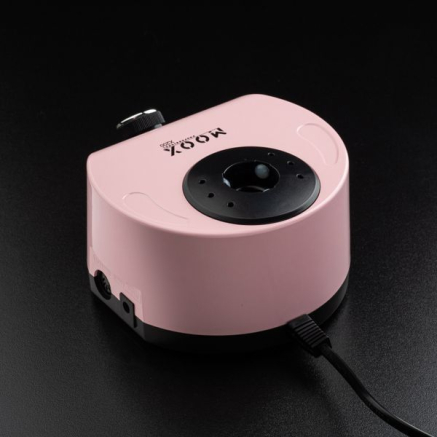 Фрезер Мокс X200 (Pink) на 50 000 об/хв. та 70W. для манікюру та педикюру