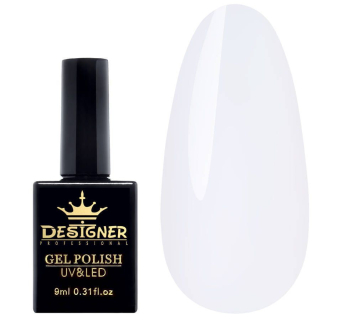 Гель-лак Designer Yogurt Milky Mood - D93 'Невагомий рожевий'