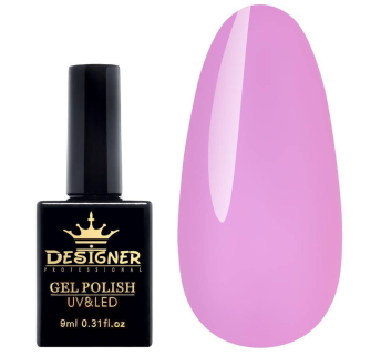 Гель-лак Designer Blueberry Pie - D98 'Кудрі малечі'