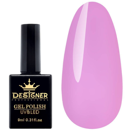 Гель-лак Designer Blueberry Pie - D98 'Кудрі малечі'