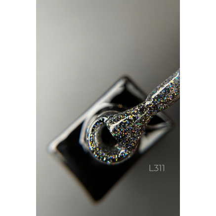 Гель-лак Designer Party Time - L311 'Весільний салют'