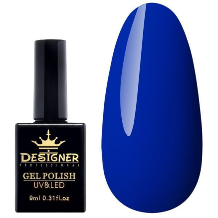 Гель-лак Designer Blue Lilac - I272 'Ідеальний індиго'