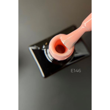 Гель-лак Designer Nude Pink - E146 'Рожева примула'