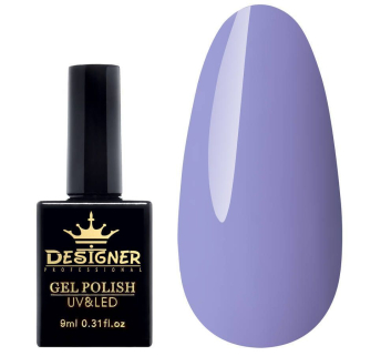 Гель-лак Designer Blue Lilac - F176 'Лавандове поле'