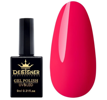 Гель-лак Designer BarbieLand - E139 'Рожево-ліловий'