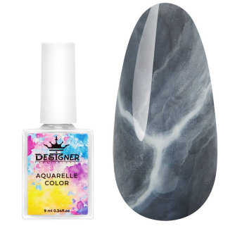 Aquarelle Color №01 - 9 мл., Designer (Кольорові акварельні краплі)