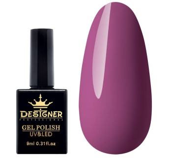 Гель-лак Designer Blueberry Pie - D101 'Загадкова фламандка'
