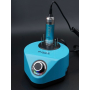Фрезер Мокс X200 (Light blue) на 50 000 об/хв. та 70W. для манікюру та педикюру Фрезер Мокс X200 (Light blue) на 50 000 об/хв. та 70W. для манікюру та педикюру