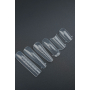 Polygel Nail Forms SET-C, 144 шт. (6 форм) - Верхні форми Designer