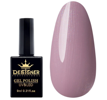 Гель-лак Designer Platinum Lux - C68 'Березневе небо'