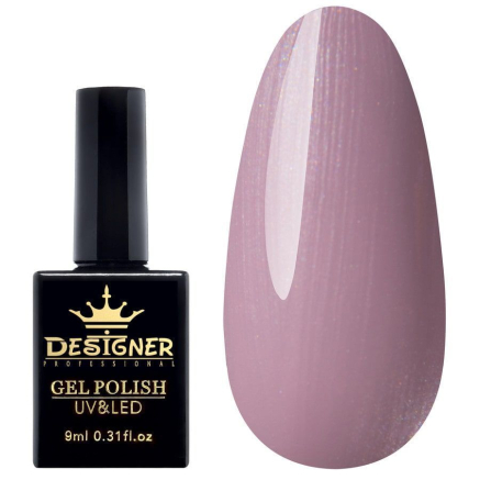 Гель-лак Designer Platinum Lux - C68 'Березневе небо'