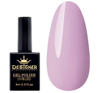 Гель-лак Designer Yogurt Milky Mood - H215 'Ніжні квіти'