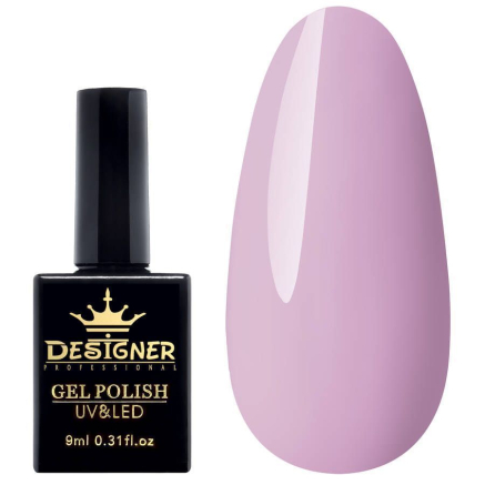 Гель-лак Designer Yogurt Milky Mood - H215 'Ніжні квіти'