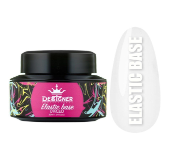 Базове еластичне покриття Designer 30мл. Elastic Base