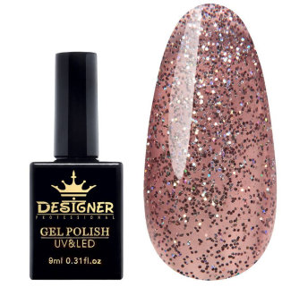 Гель-лак Designer Party Time - L319 'Ніжна органза'