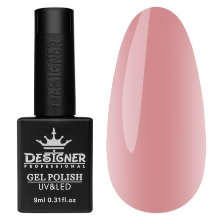 Рідкий полігель 597 (9 мл.) Designer Liquid Polygel