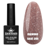 Базове покриття Diamond Base 269 Designer (9 мл.) - с легким світловідбивним ефектом