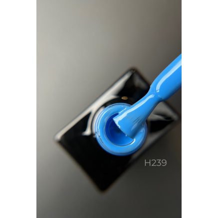 Гель-лак Designer Blue Lilac - H239 'Насичений блакитний'